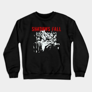 shadows fall get it on Crewneck Sweatshirt